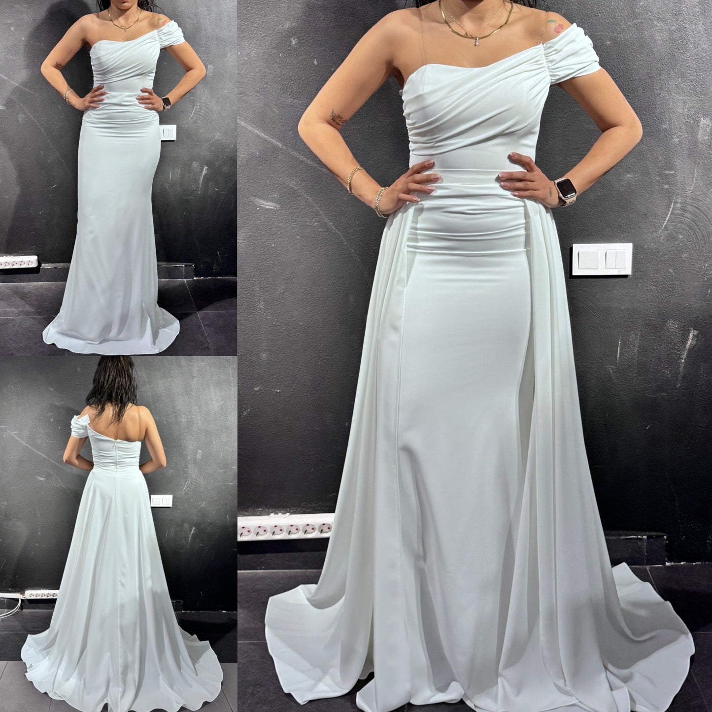 Designer-Abendkleid