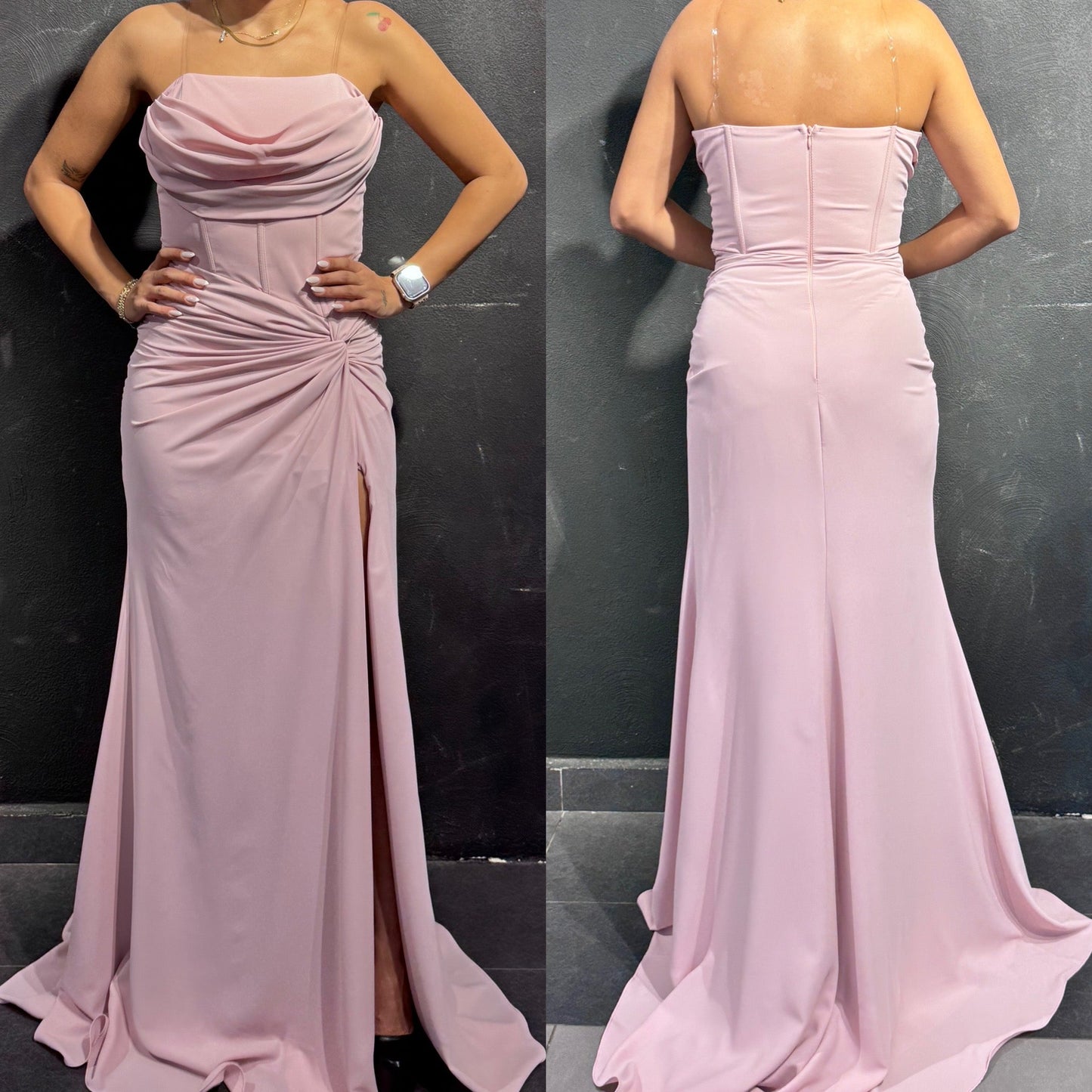 Designer-Abendkleid