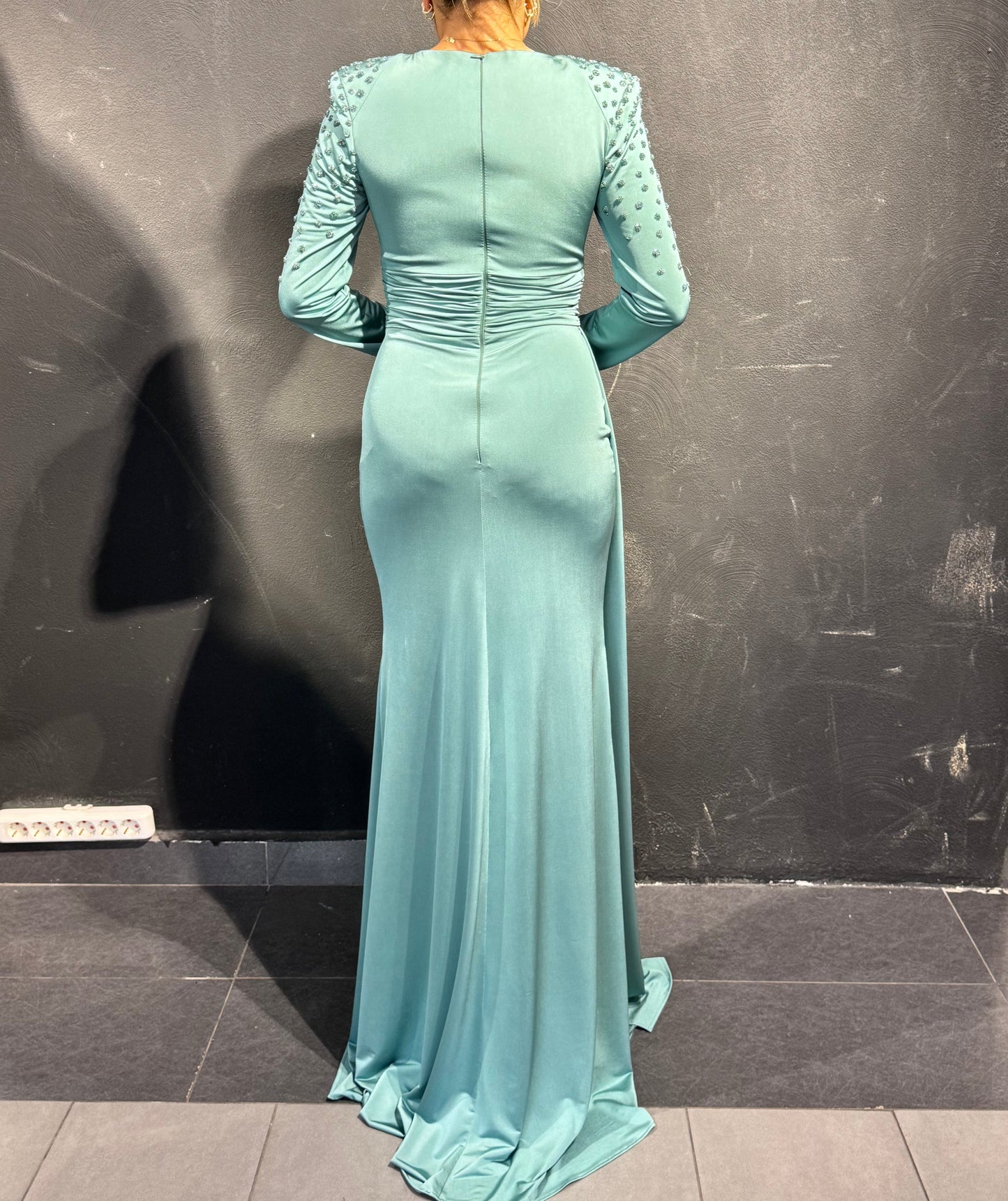 Designer-Abendkleid
