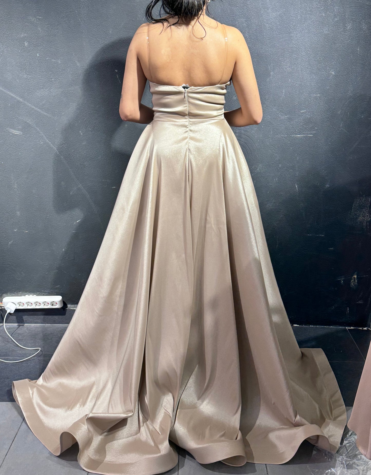 Designer-Abendkleid