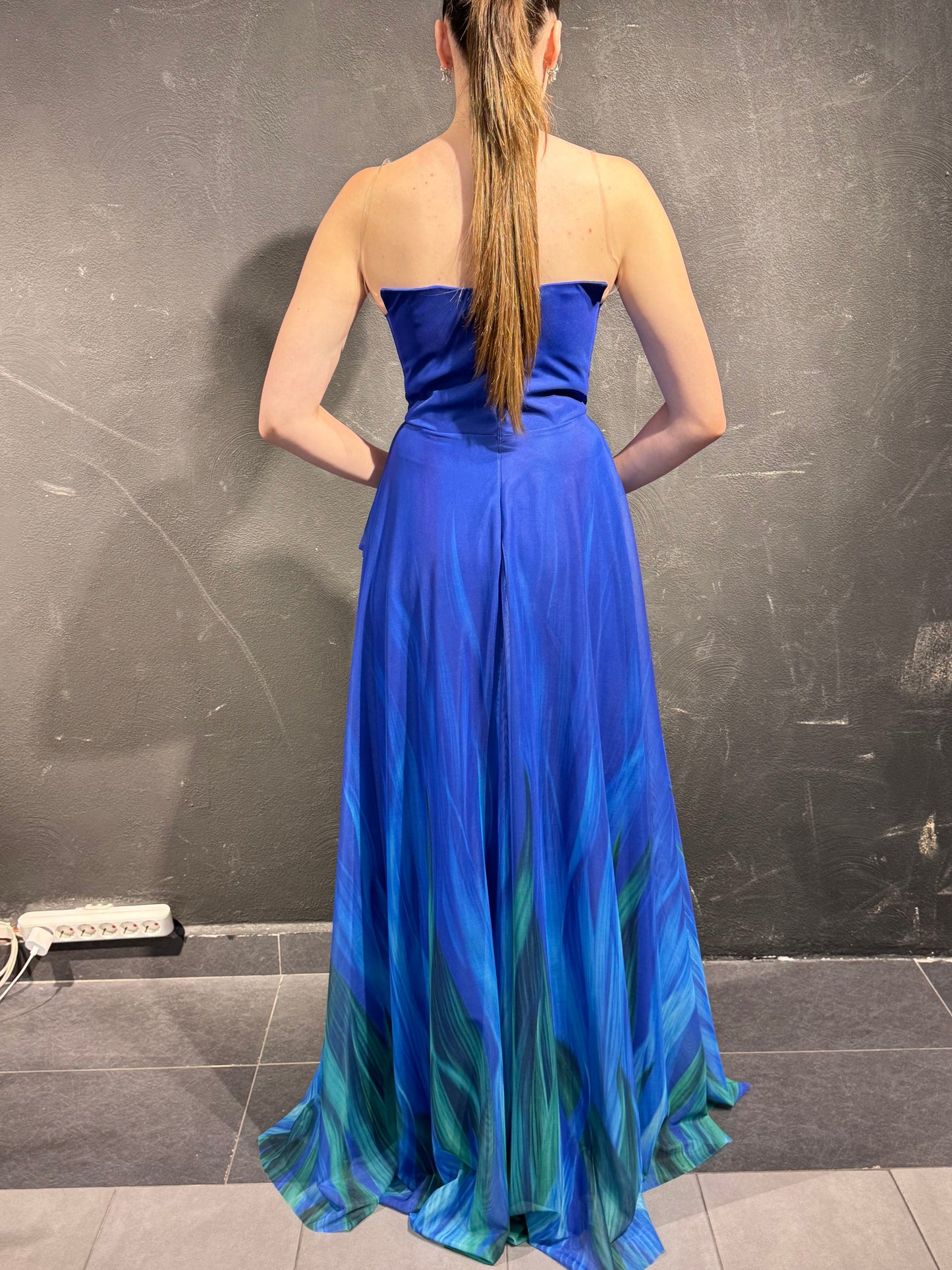 Designer-Abendkleid