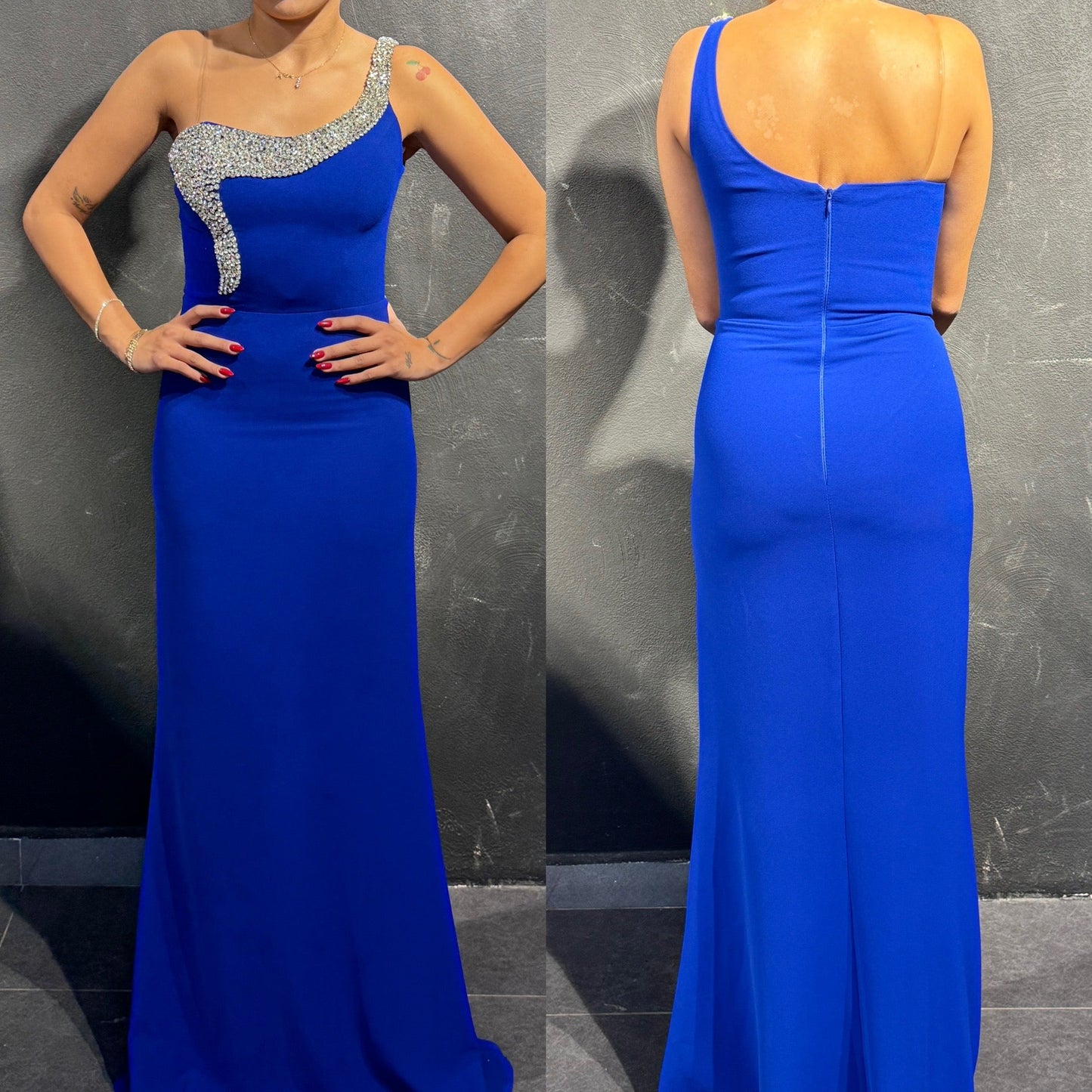 Designer-Abendkleid