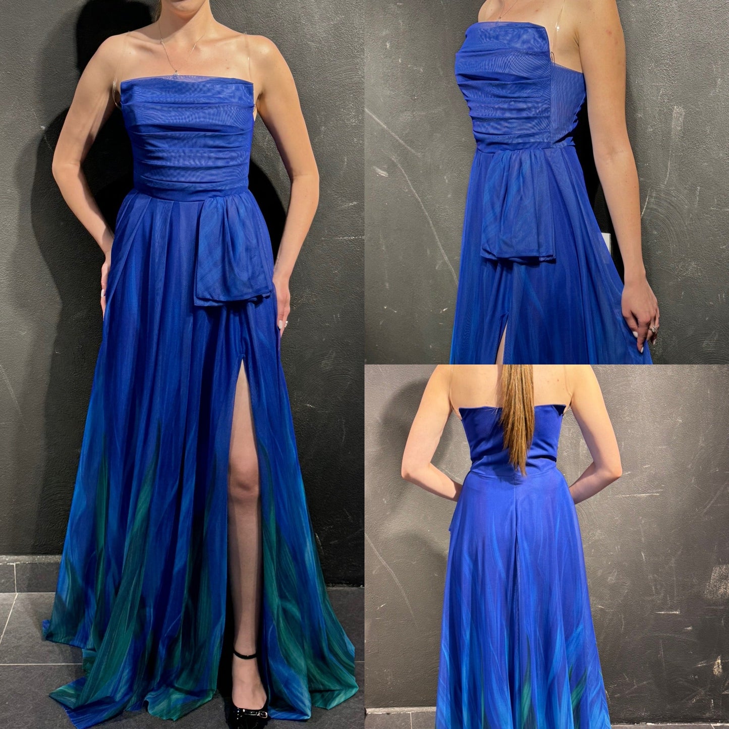 Designer-Abendkleid