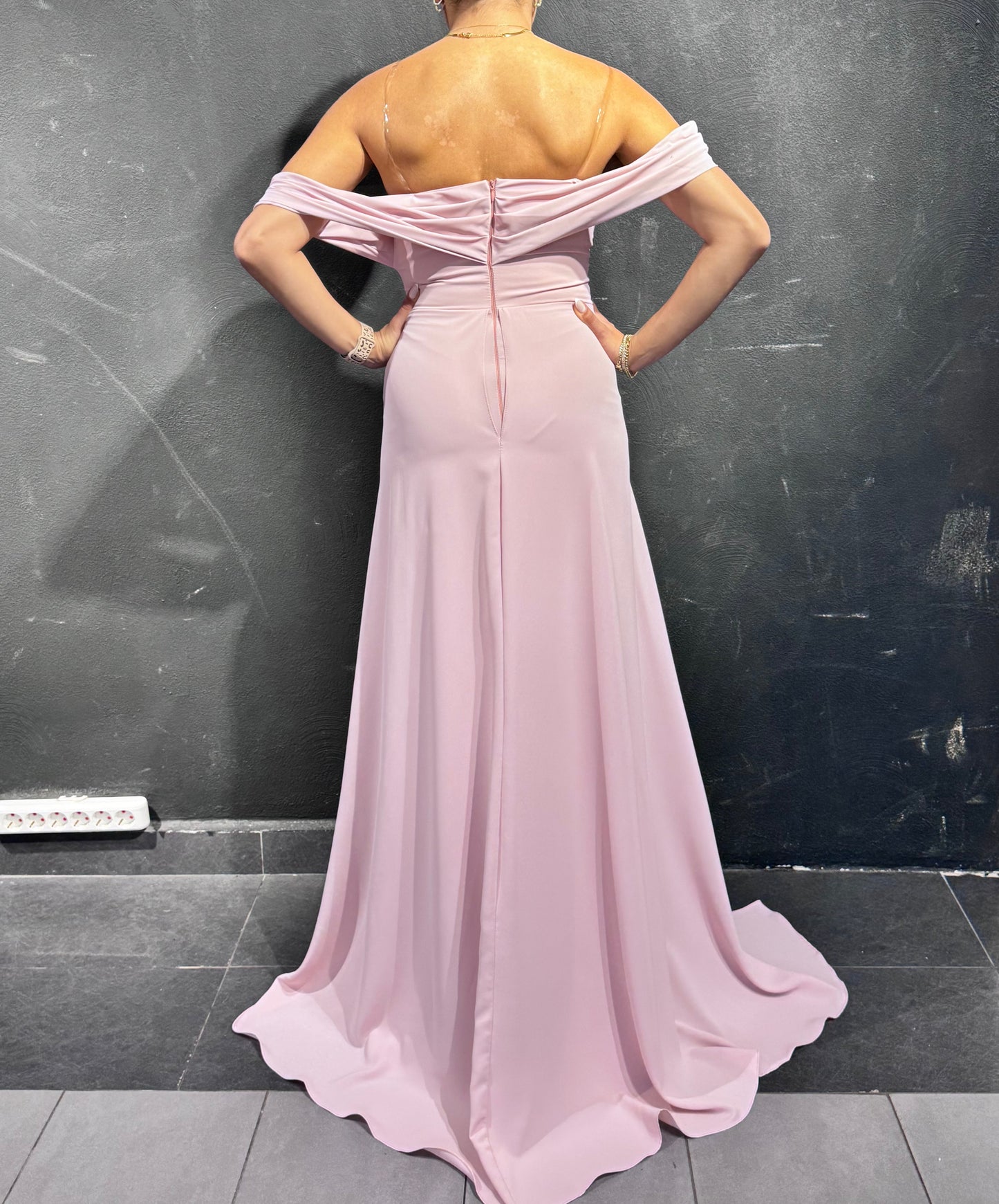 Designer-Abendkleid