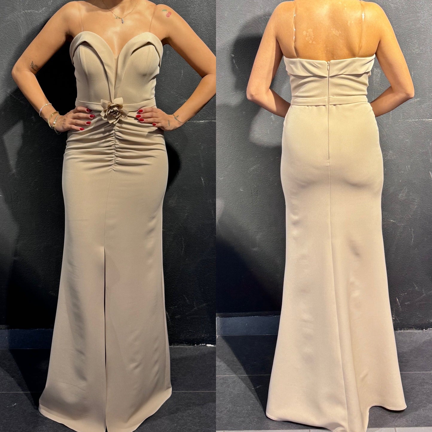 Designer-Abendkleid