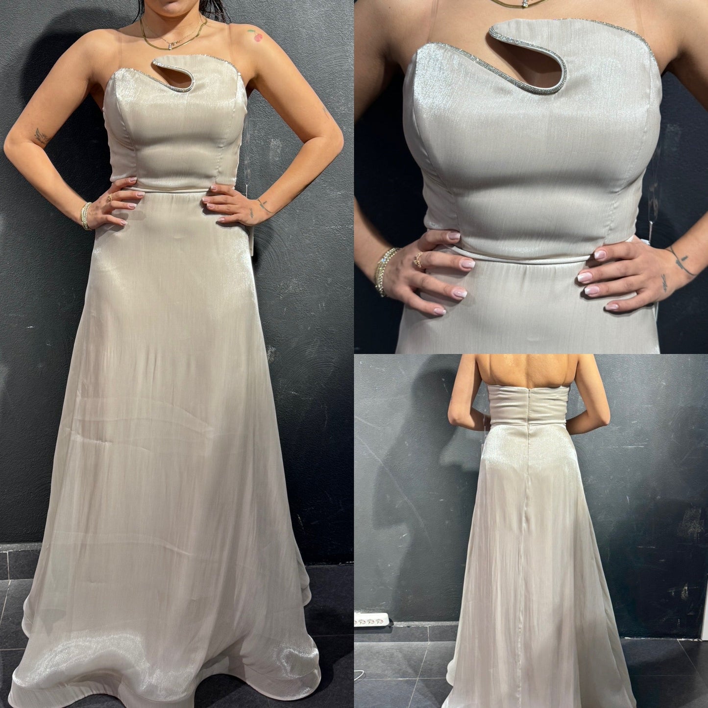 Designer-Abendkleid