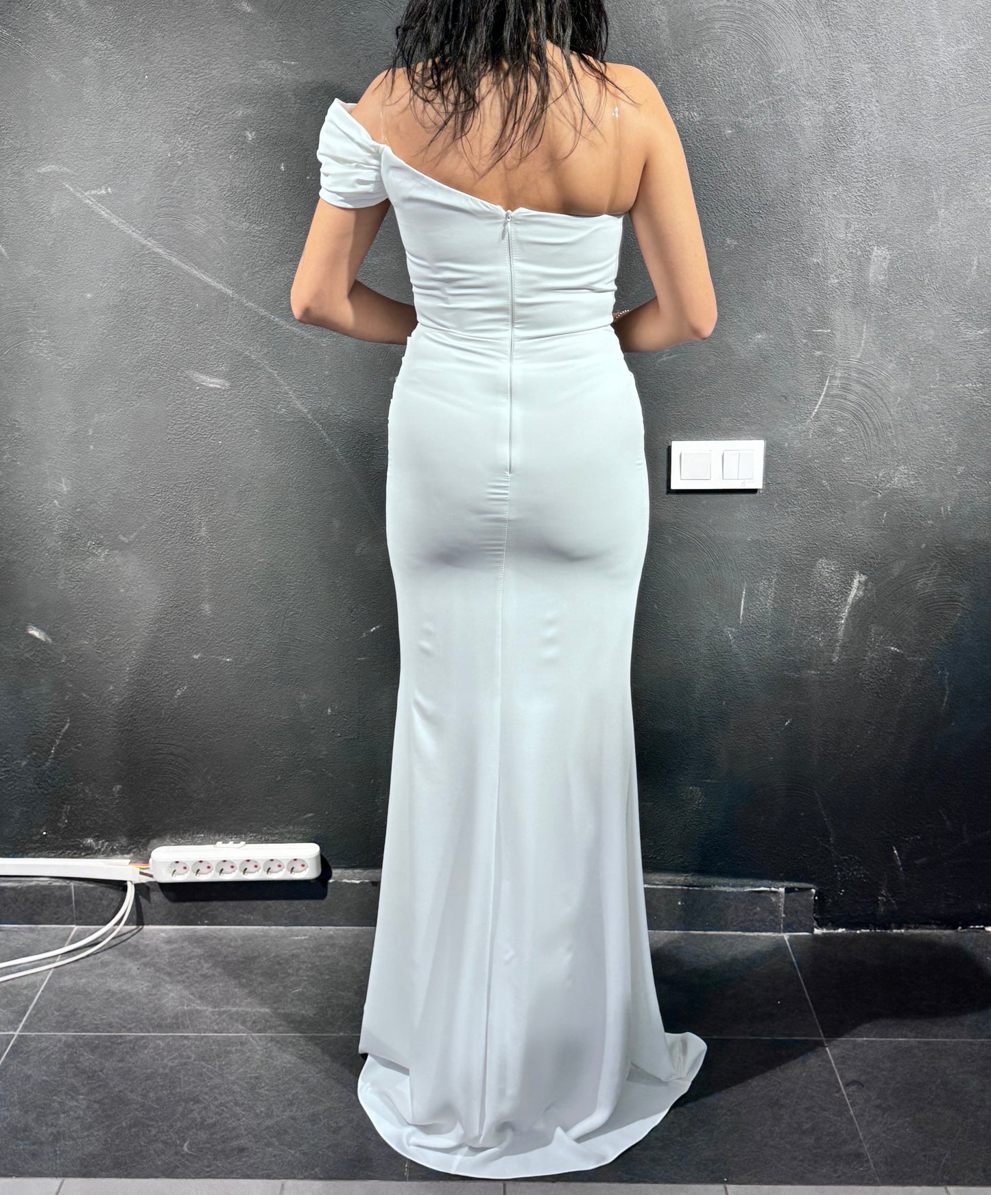Designer-Abendkleid