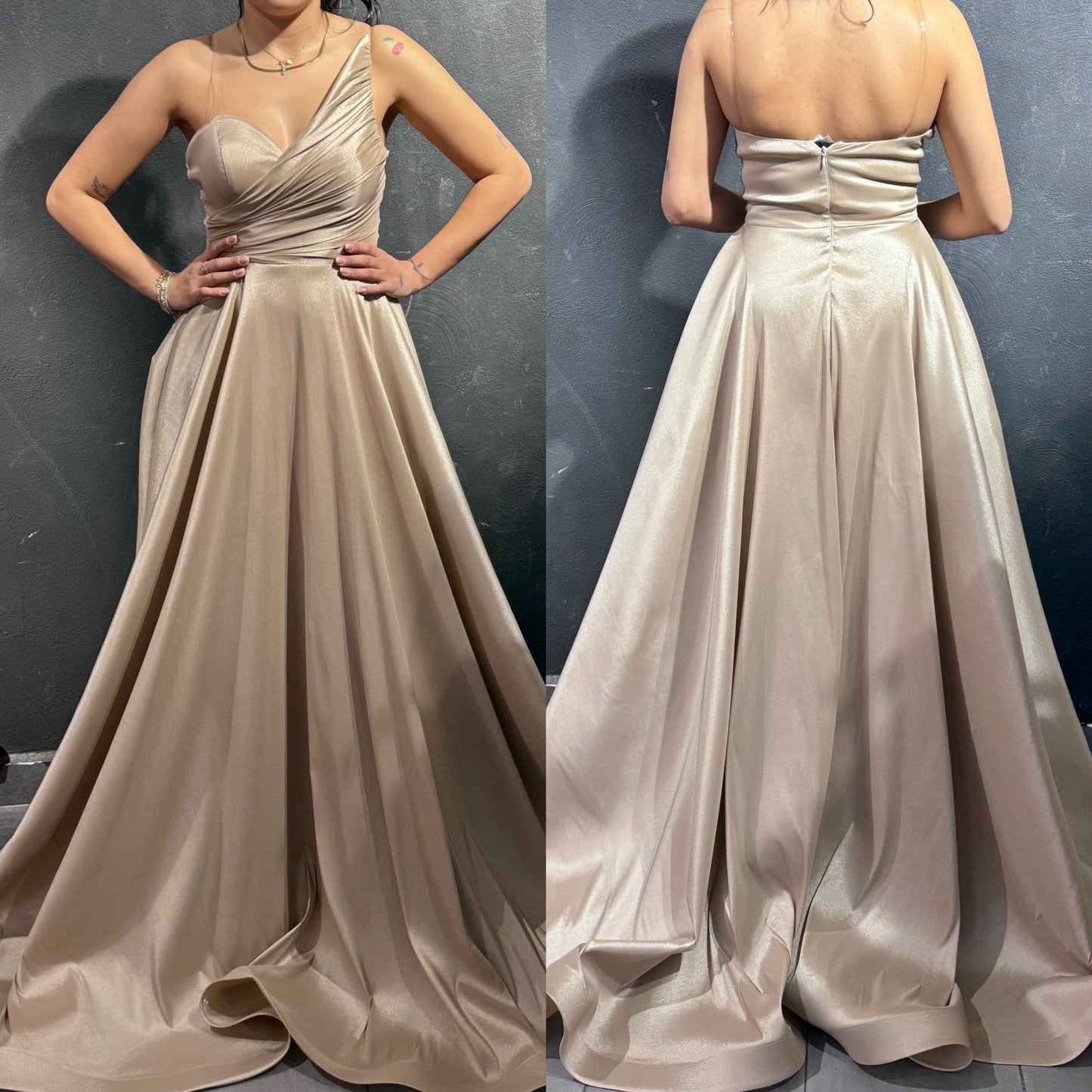 Designer-Abendkleid