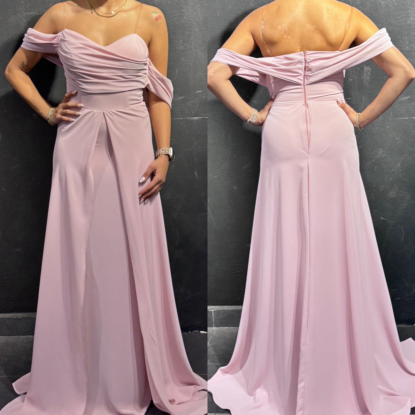 Designer-Abendkleid