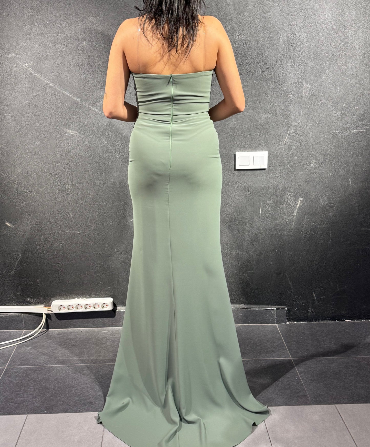 Designer-Abendkleid