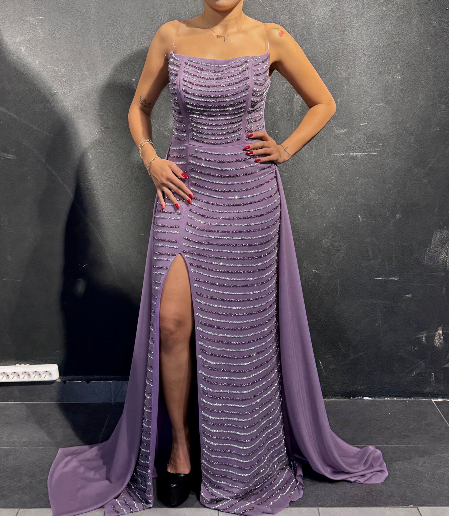 Designer-Abendkleid