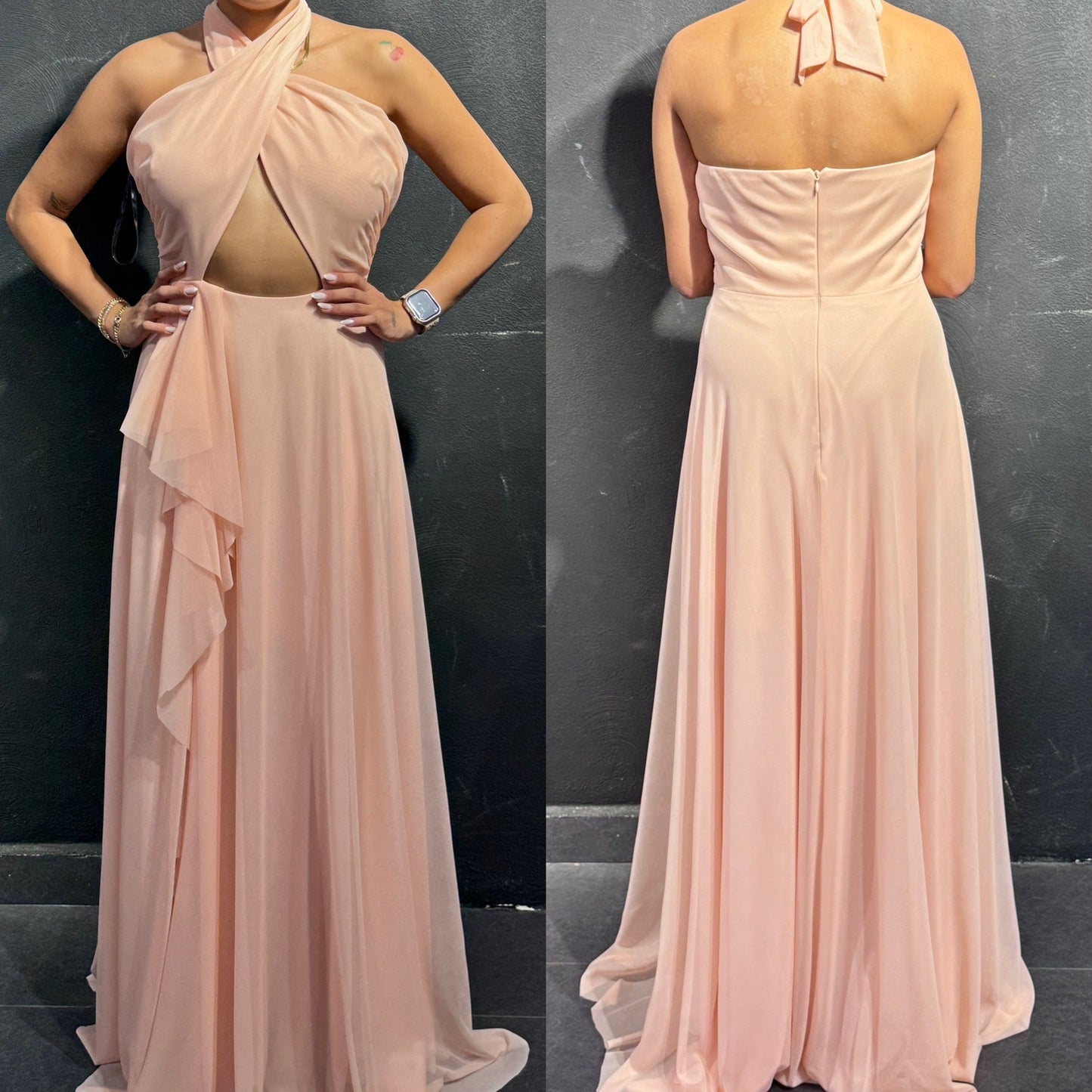 Designer-Abendkleid