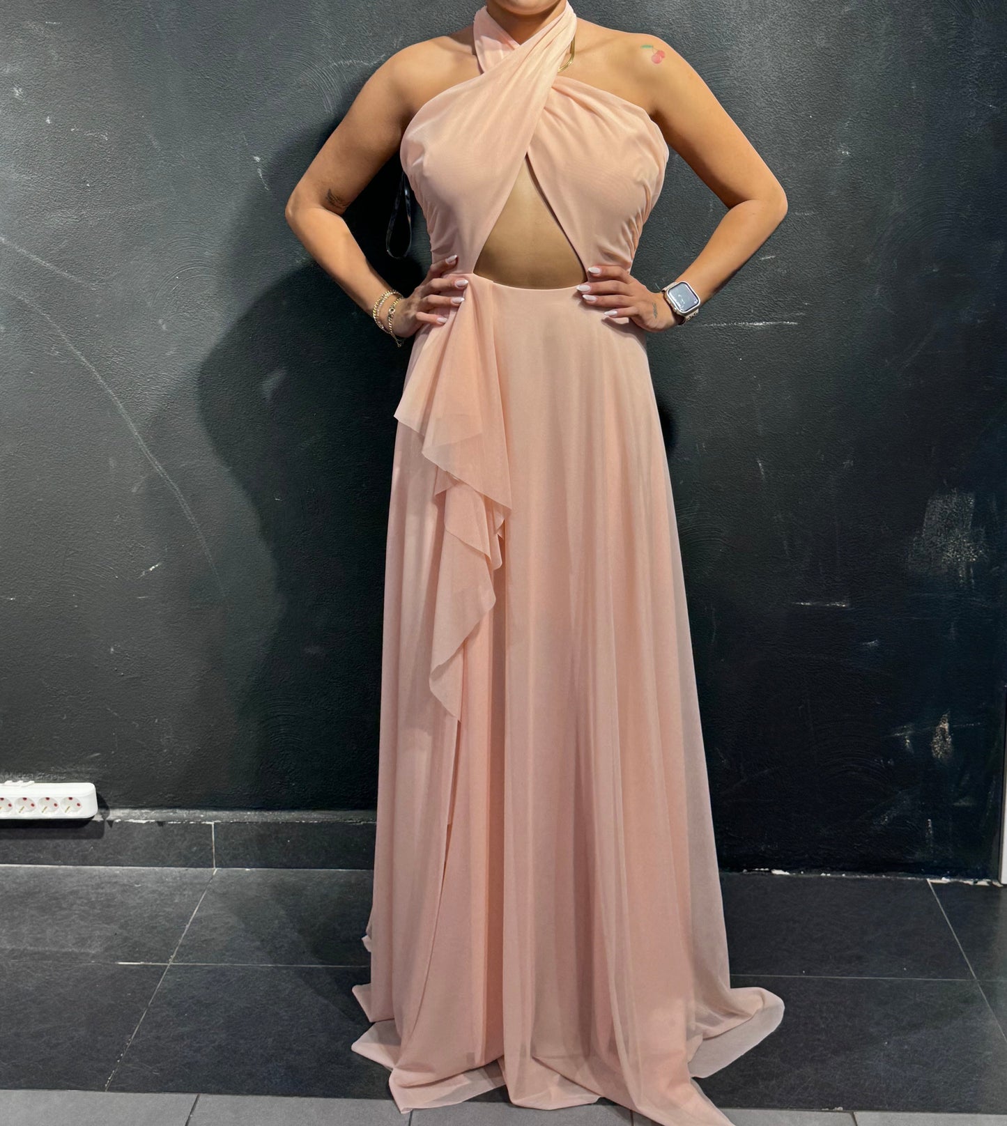 Designer-Abendkleid