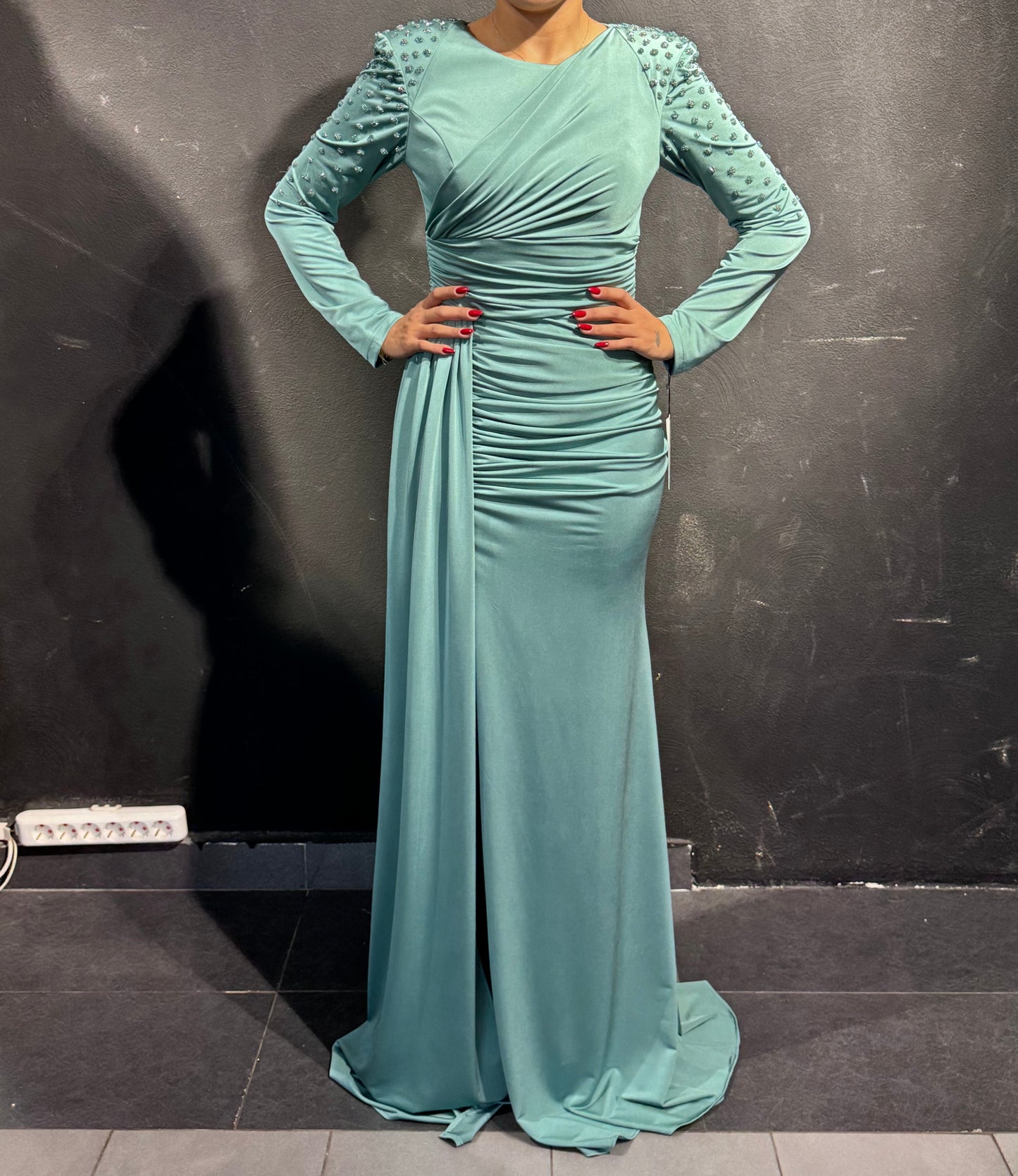 Designer-Abendkleid