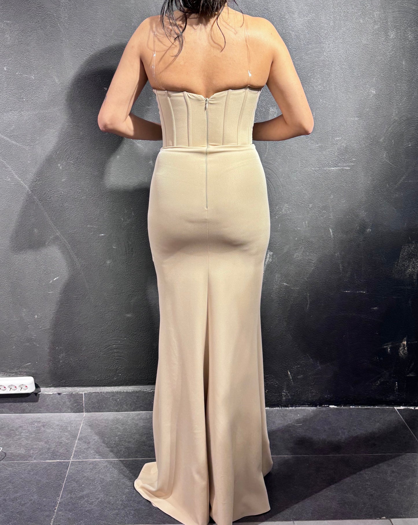 Designer-Abendkleid