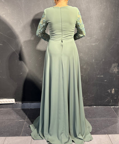Designer-Abendkleid