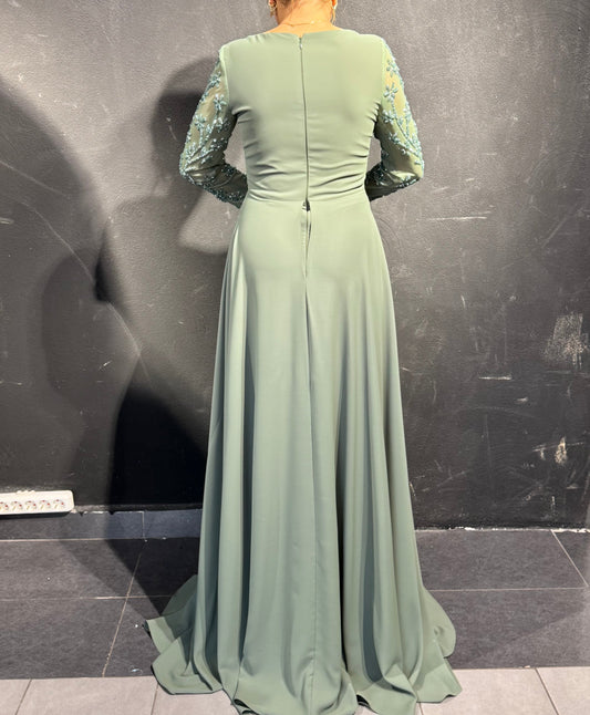 Designer-Abendkleid