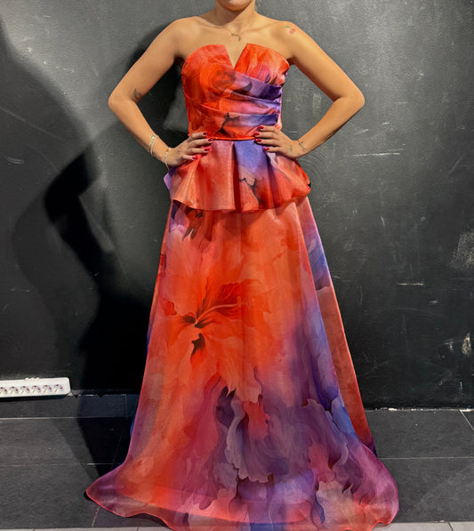 Designer-Abendkleid
