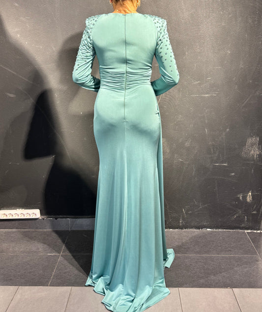 Designer-Abendkleid