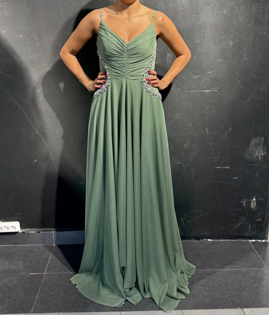 Designer-Abendkleid