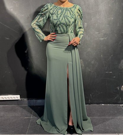 Designer-Abendkleid
