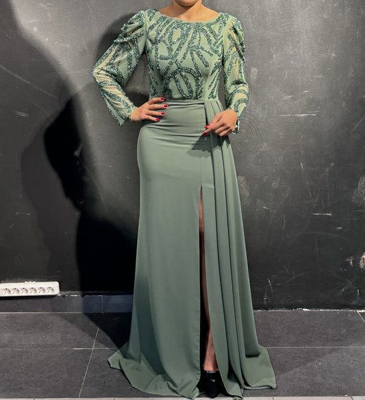 Designer-Abendkleid