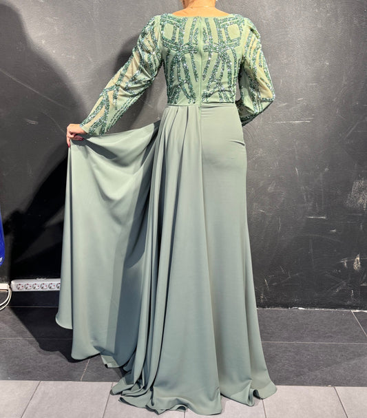 Designer-Abendkleid