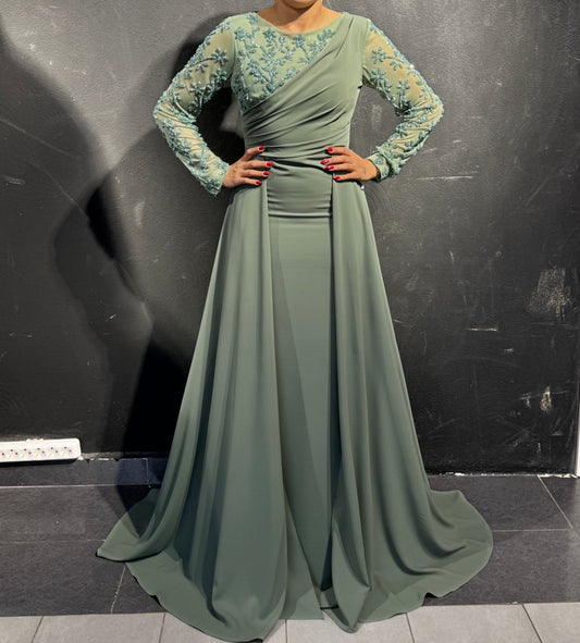 Designer-Abendkleid