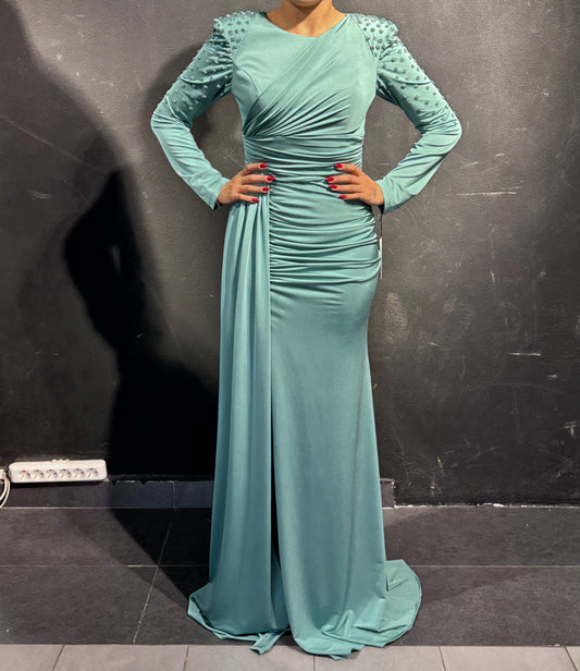 Designer-Abendkleid